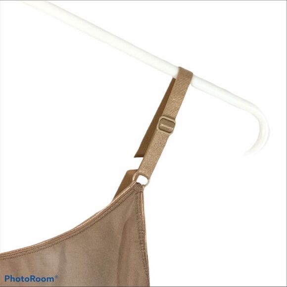 Assets Red Hot Label Spanx Full‎ Slip Nude Large - Picture 6 of 9